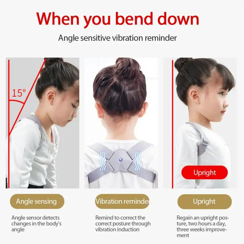 Smart Back Posture Corrector